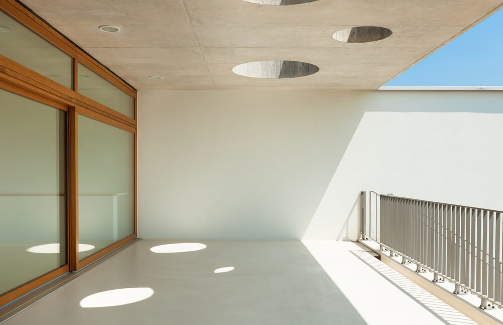 Betónová podlaha exteriér Bratislava Vylejeme