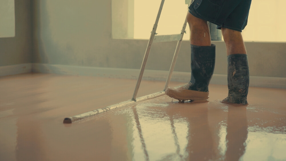 Cementový pozer pre podlahové kúrenie Bratislava Vylejeme