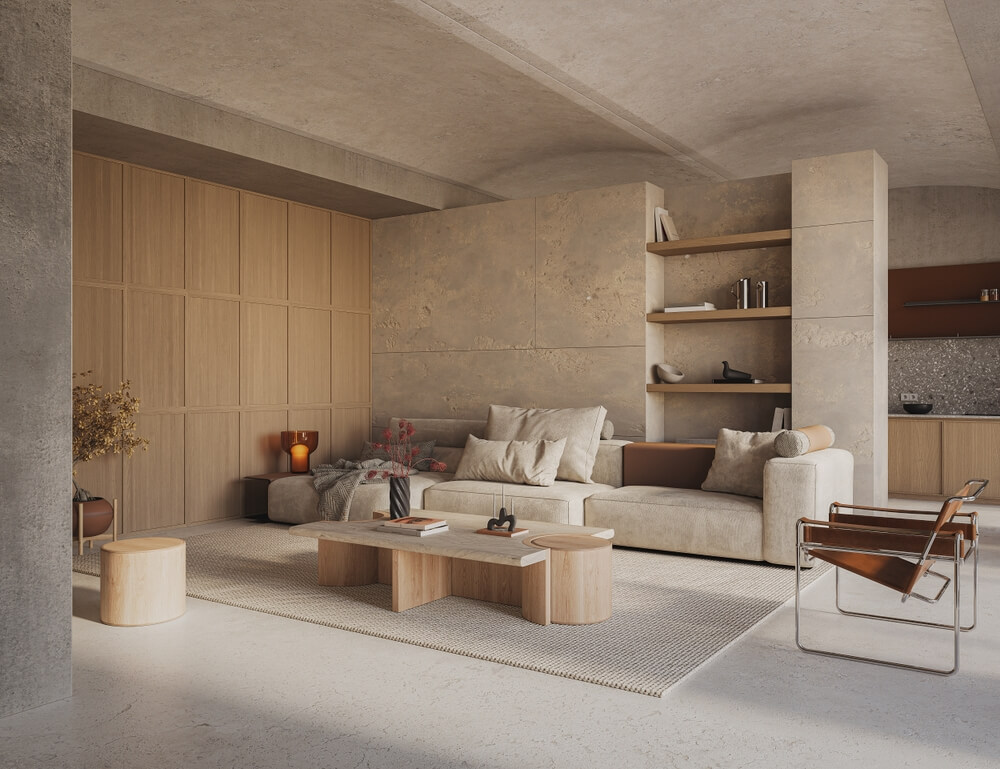 Liata podlaha do bytu Bratislava Vylejeme