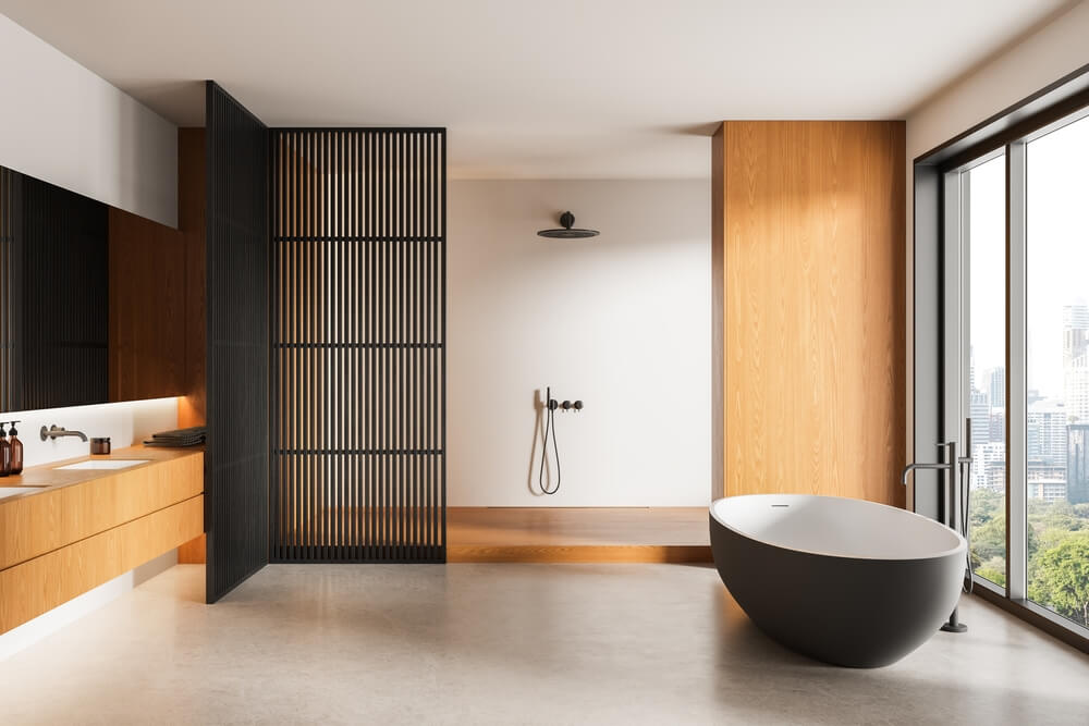 Liata podlaha do sprchy Bratislava Vylejeme