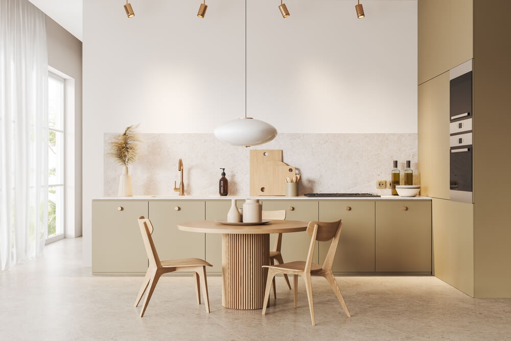 Liate podlahy do kuchyne Bratislava Vylejeme